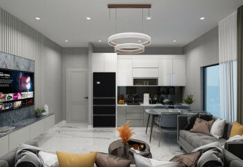 Квартира 1+1 в Алании, Турция | PKK-60025