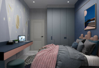 Квартира 1+1 в Алании, Турция | PKK-60025