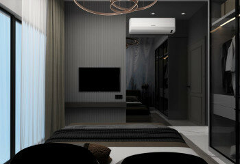 Квартира 1+1 в Алании, Турция | PKK-60025