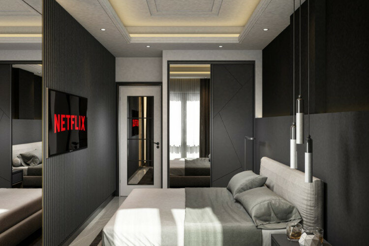 Квартира 3+1 в Алании, Турция | PTE-60024