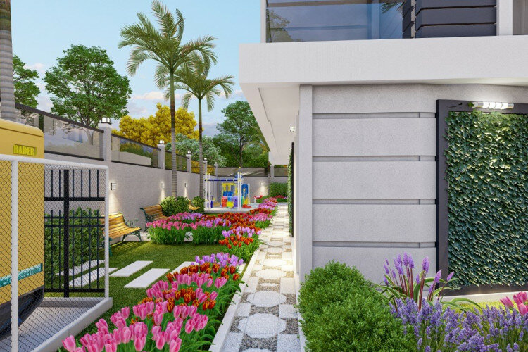 Квартира 3+1 в Алании, Турция | PTE-60024