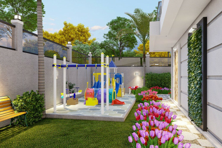 Квартира 3+1 в Алании, Турция | PTE-60024