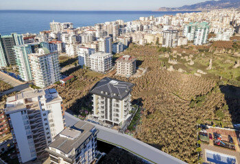 Квартира 3+1 в Алании, Турция | PTE-60024