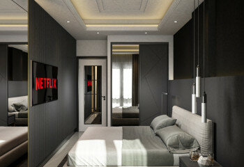 Квартира 3+1 в Алании, Турция | PTE-60024