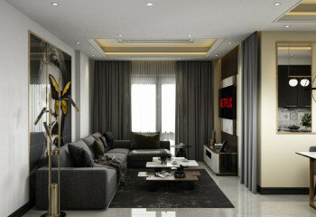 Квартира 3+1 в Алании, Турция | PTE-60024