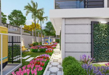 Квартира 3+1 в Алании, Турция | PTE-60024