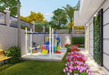 Квартира 3+1 в Алании, Турция | PTE-60024