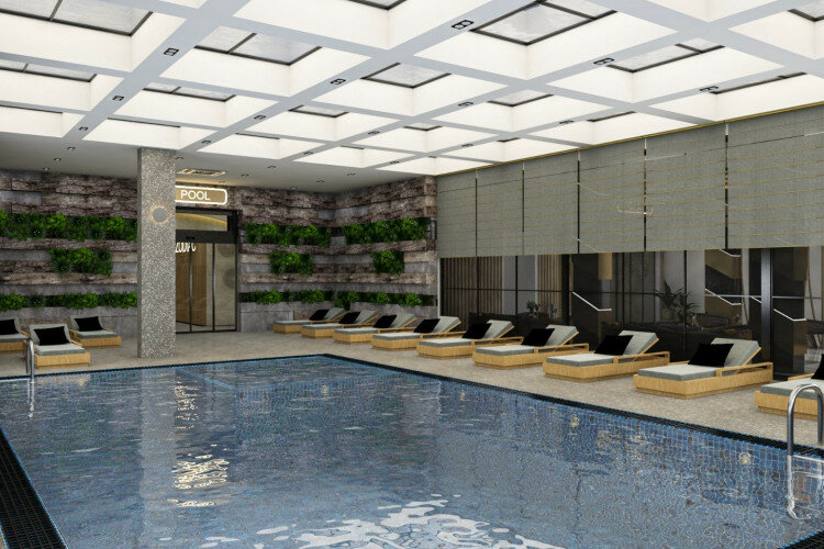 Квартира 1+1 в Алании, Турция | PBB-60030