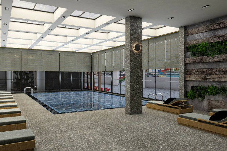 Квартира 1+1 в Алании, Турция | PBB-60030