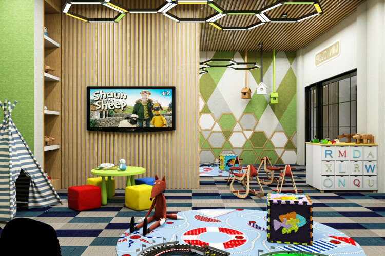 Квартира 1+1 в Алании, Турция | PBB-60030