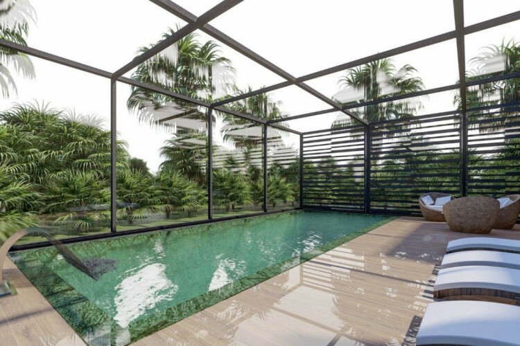 Квартира 1+1 в Алании, Турция | SBB-60034