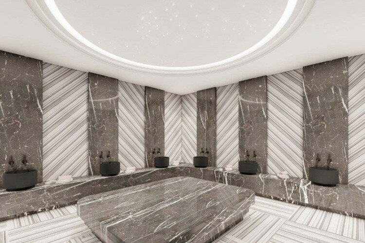 Квартира 1+1 в Алании, Турция | SBB-60034