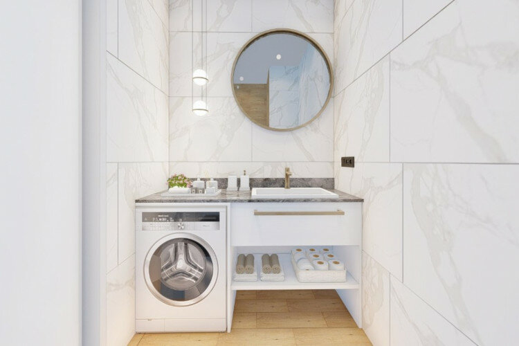 Квартира 1+1 в Алании, Турция | SBB-60034