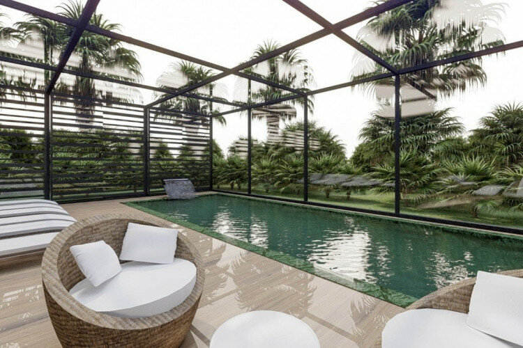 Квартира 1+1 в Алании, Турция | SBB-60034