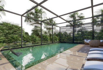 Квартира 1+1 в Алании, Турция | SBB-60034