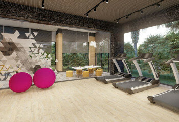 Квартира 1+1 в Алании, Турция | SBB-60034