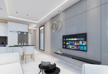 Квартира 1+1 в Алании, Турция | SBB-60034