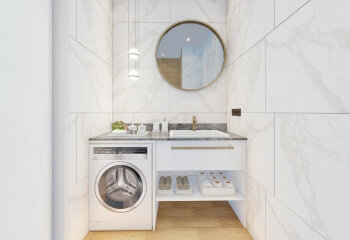 Квартира 1+1 в Алании, Турция | SBB-60034