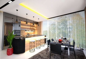 Квартира 2+1 в Алании, Турция | PKK-60033