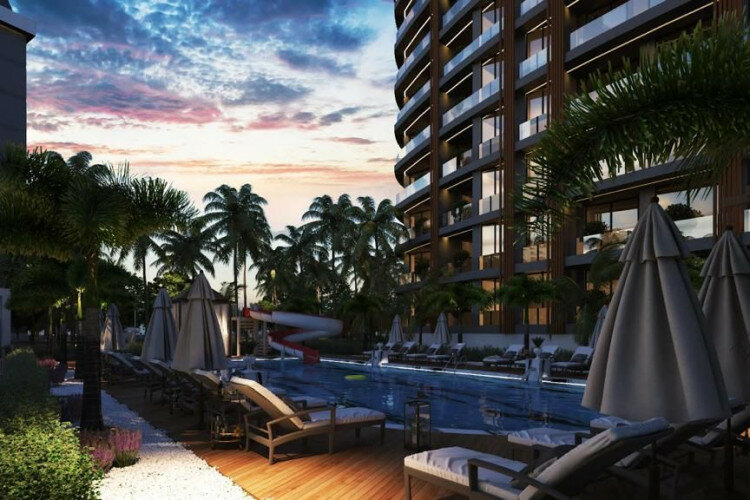 Квартира 2+1 в Алании, Турция | STE-60038