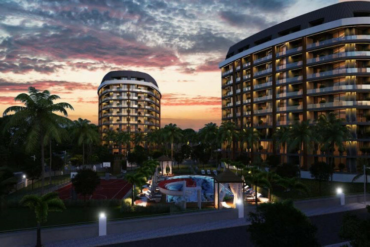 Квартира 2+1 в Алании, Турция | STE-60038