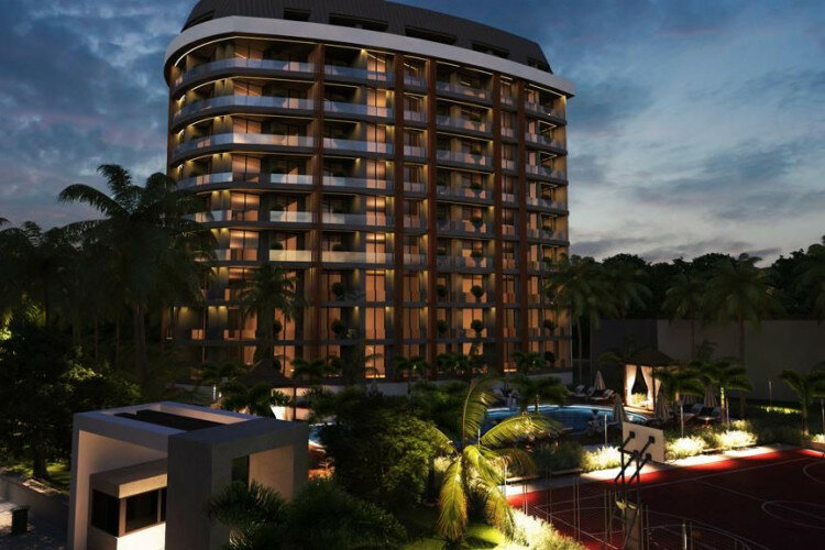 Квартира 2+1 в Алании, Турция | STE-60038