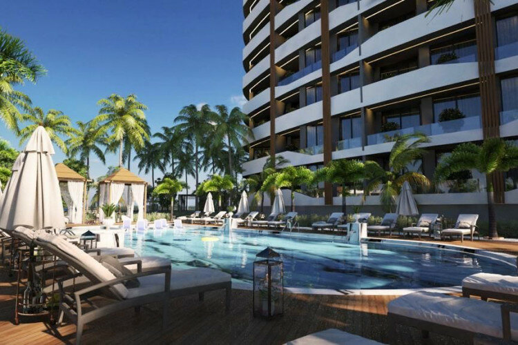 Квартира 2+1 в Алании, Турция | STE-60038