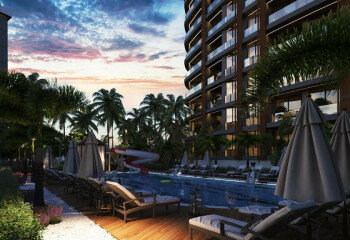 Квартира 2+1 в Алании, Турция | STE-60038