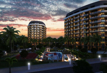 Квартира 2+1 в Алании, Турция | STE-60038