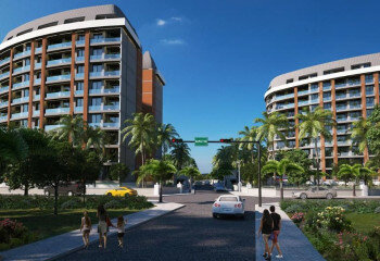 Квартира 2+1 в Алании, Турция | STE-60038