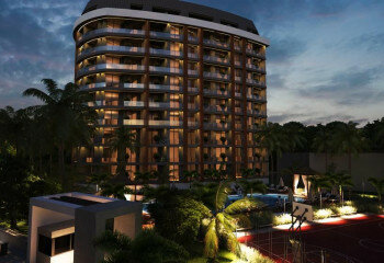 Квартира 2+1 в Алании, Турция | STE-60038