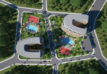 Квартира 2+1 в Алании, Турция | STE-60038