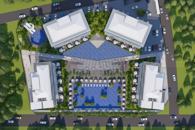 Квартира 2+1 в Алании, Турция | PBB-60036