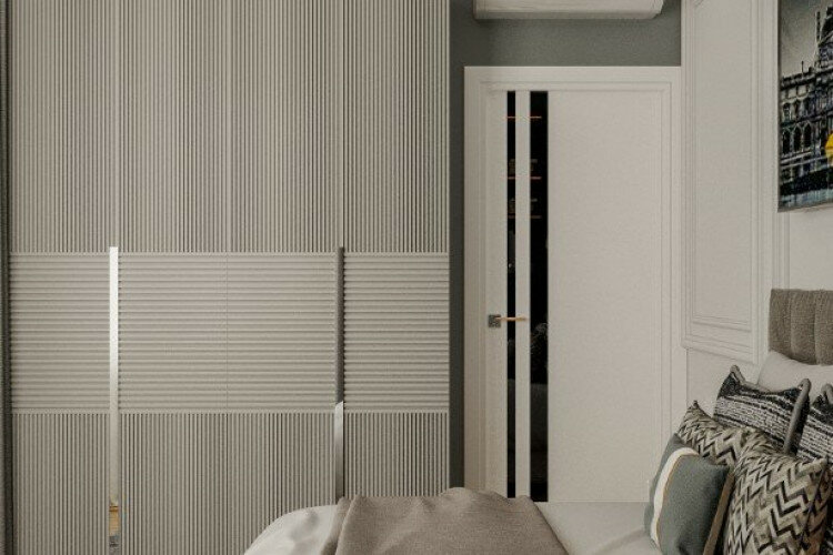 Квартира 1+1 в Алании, Турция | SBB-60042