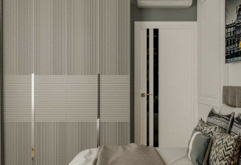 Квартира 1+1 в Алании, Турция | SBB-60042