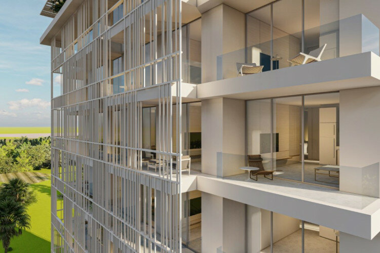 Квартира 1+1 в Алании, Турция | STE-60044