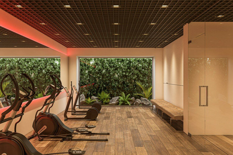 Квартира 1+1 в Алании, Турция | STE-60044