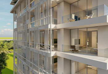 Квартира 1+1 в Алании, Турция | STE-60044