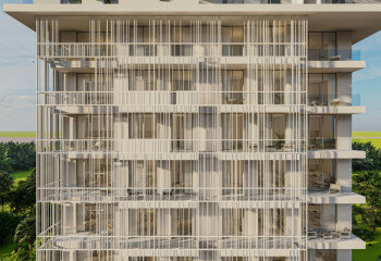 Квартира 1+1 в Алании, Турция | STE-60044