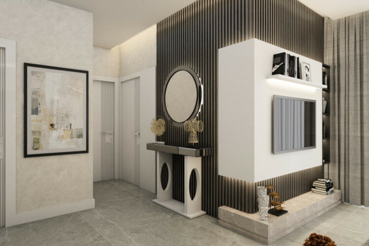 Квартира 1+1 в Алании, Турция | PTE-60037