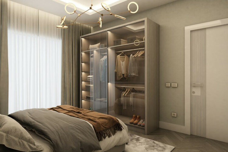 Квартира 1+1 в Алании, Турция | PTE-60037