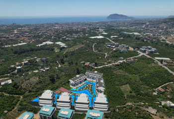 Квартира 1+1 в Алании, Турция | PBB-60041