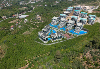 Квартира 1+1 в Алании, Турция | PBB-60041