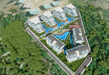 Квартира 1+1 в Алании, Турция | PBB-60041