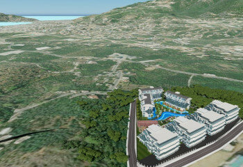 Квартира 1+1 в Алании, Турция | PBB-60041