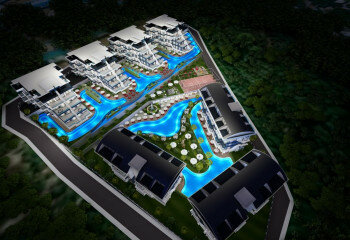 Квартира 1+1 в Алании, Турция | PBB-60041