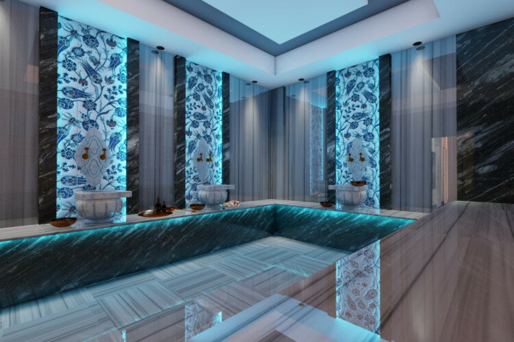 Квартира 1+1 в Алании, Турция | SBB-60043