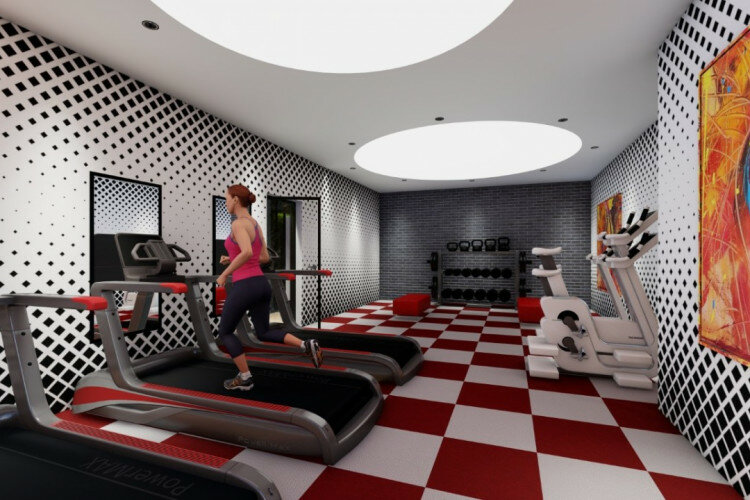 Квартира 1+1 в Алании, Турция | SBB-60043