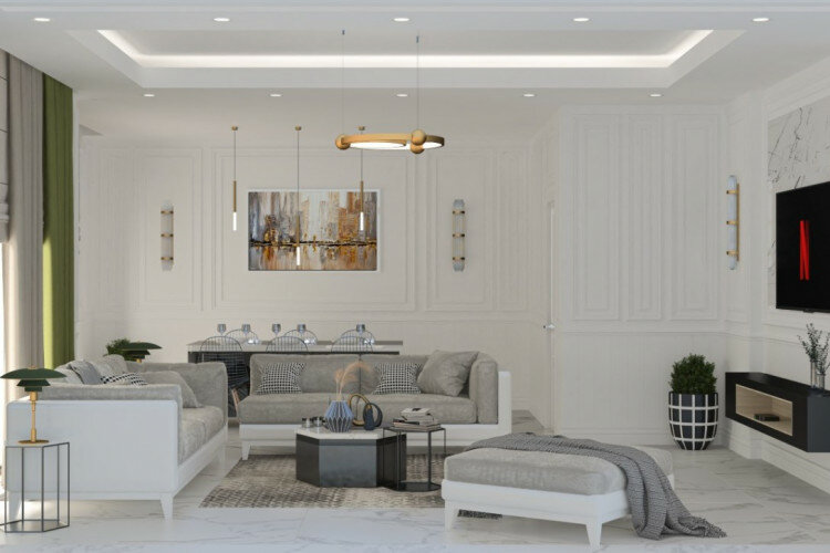 Квартира 1+1 в Алании, Турция | SBB-60043