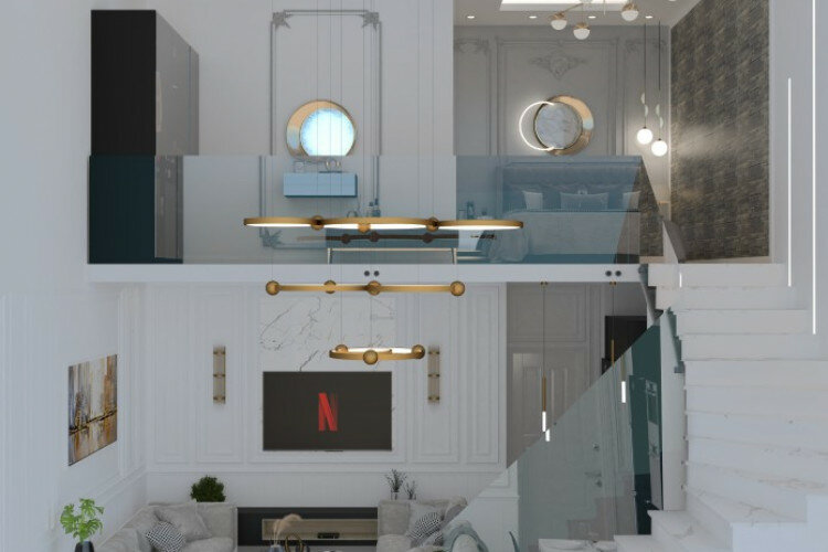 Квартира 1+1 в Алании, Турция | SBB-60043